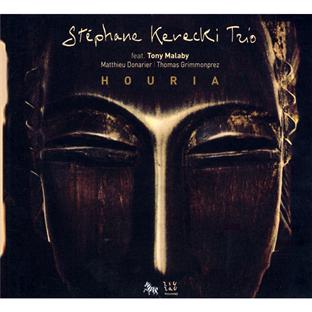 Houria - Front Cover