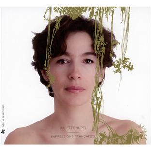 Impressions françaises - Oeuvres de Debussy, Fauré & Poulenc - Front Cover