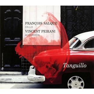 Tanguillo - Grand tango - Café 1930 - Suite - Chant - Front Cover
