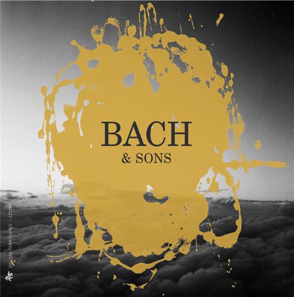 Bach et fils - 7 CD - Front Cover