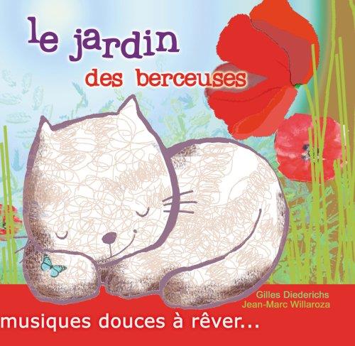 Le jardin des berceuses - Front Cover