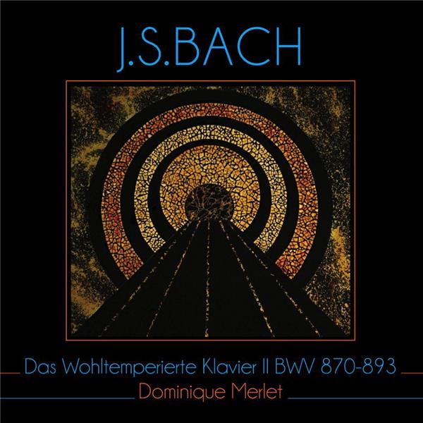 Das Wohltemperierte Klavier II BWV 870 893 - Front Cover