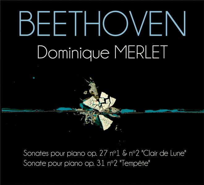 Beethoven: Sonates pour piano Opus 27 et 31 - Front Cover
