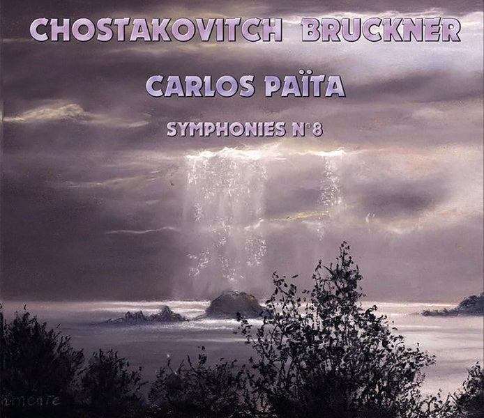 Symphonies numéro 8 - Front Cover