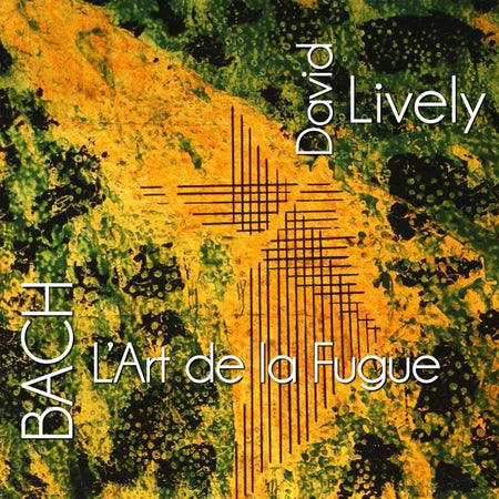 L'Art de la Fugue - Front Cover