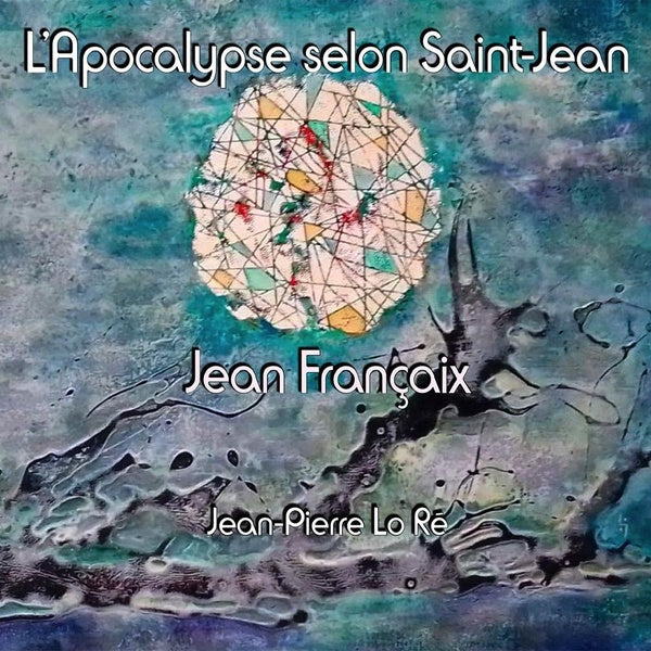 L'Apocalypse selon Saint-Jean - Front Cover