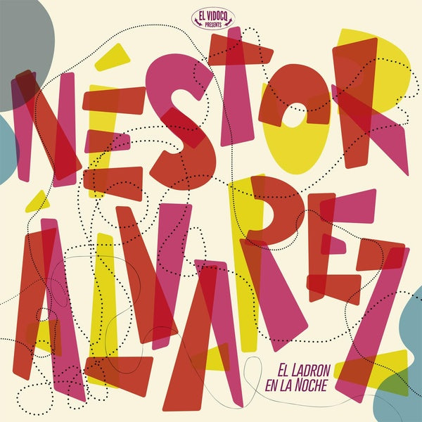 El Ladrón En La Noche - Front Cover