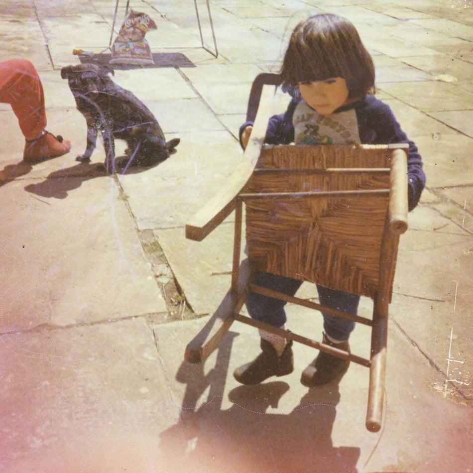 WAITING FOR THE CRICKET CHOIR (vinyl) - Front Cover