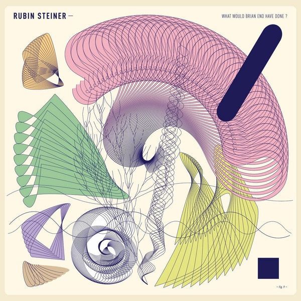 What Would Brian Eno Have Done - Front Cover