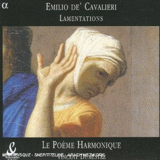Lamentationes Hieremiae Prophetae - Front Cover