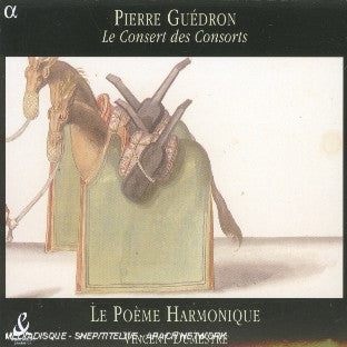 Le Concert des consorts - Front Cover