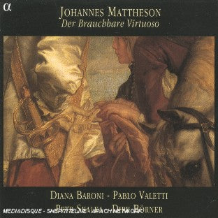 Der Brauchbare Virtuoso - Front Cover