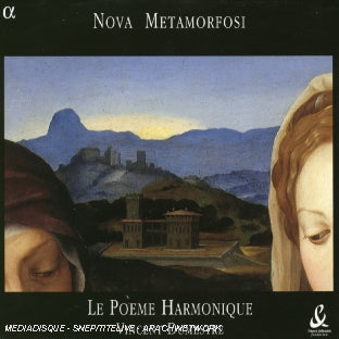 Nova Metamorphosi - Front Cover