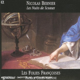Les Nuits de Sceaux - Front Cover