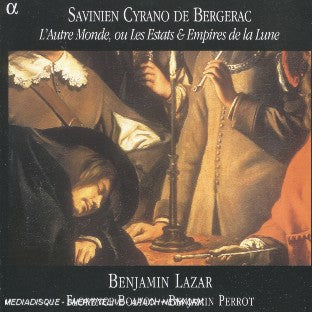 Savinien Cyrano de Bergerac - Front Cover