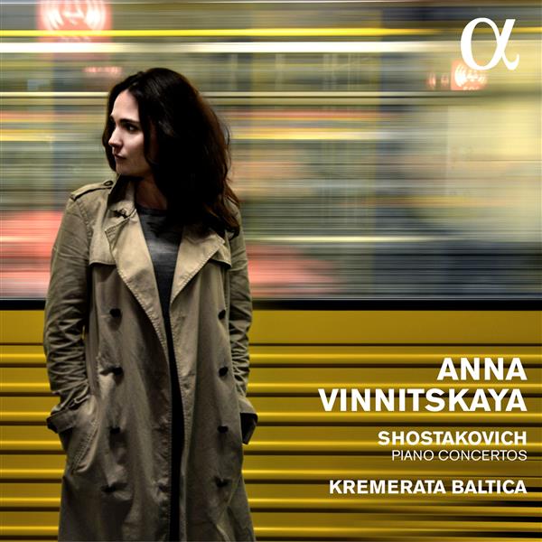 Concertos pour piano - Front Cover