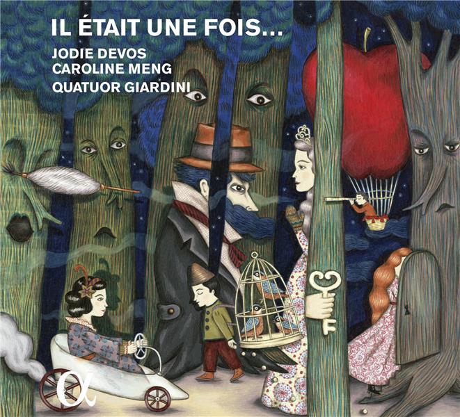 Il Etait Une Fois - Front Cover
