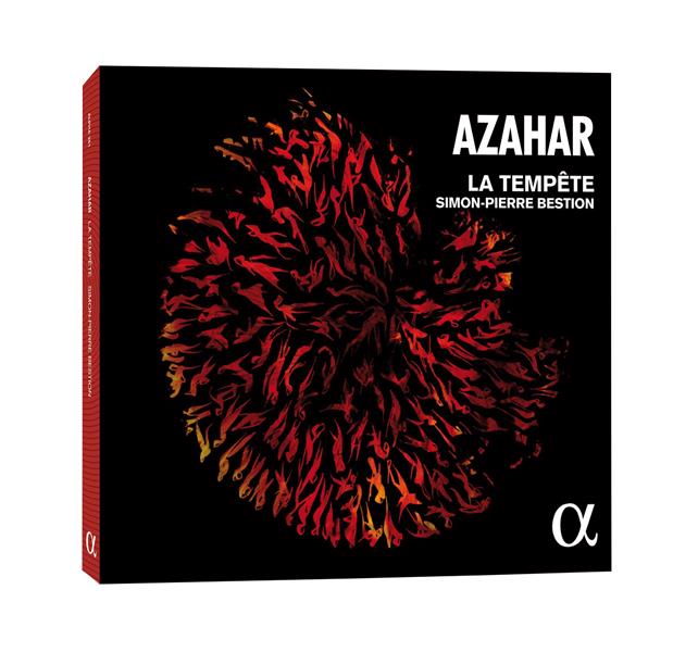 Azahar - Front Cover