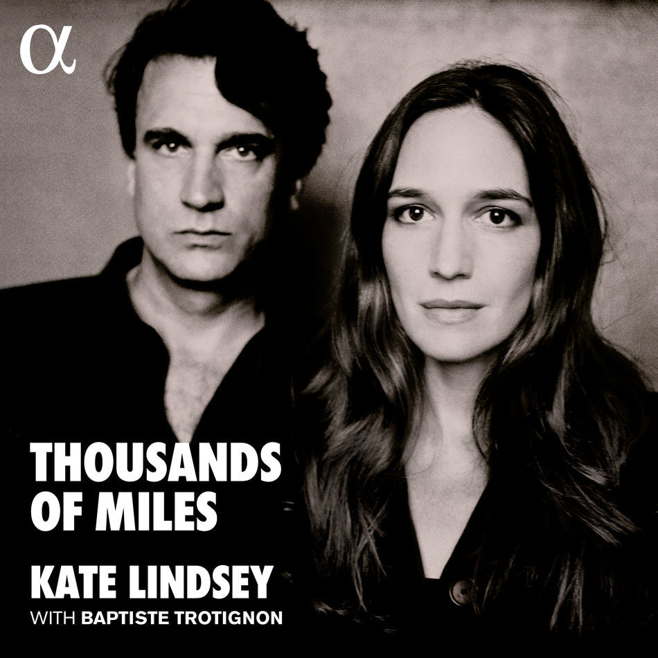 Thousands of Miles - Front Cover