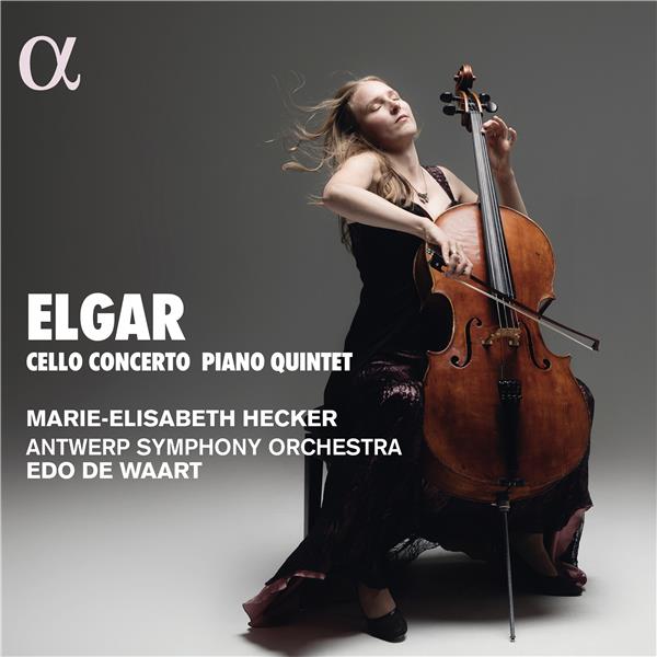 Concerto pour violoncelle Quintette pour piano - Front Cover