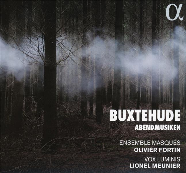 Abendmusiken Veillées musicales - Front Cover