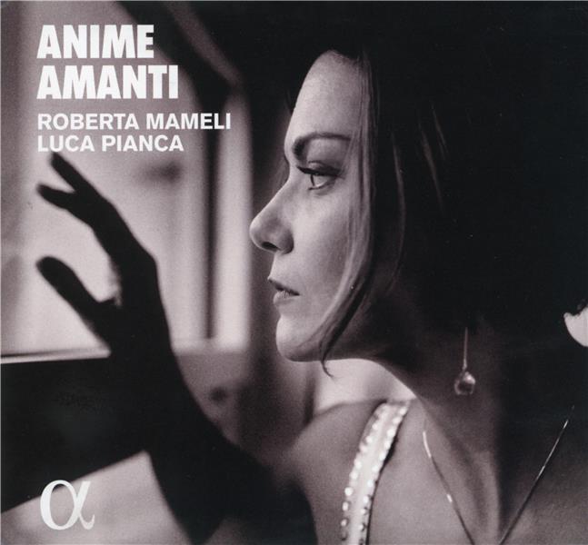 Anime Amanti - Front Cover