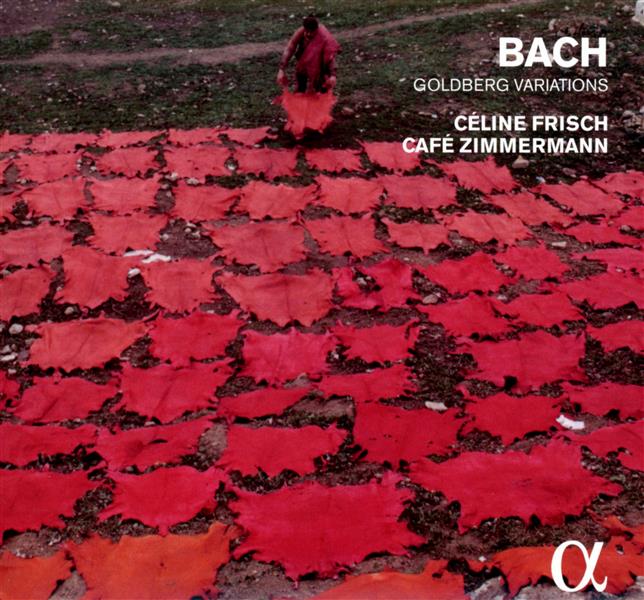 Variations - Front Cover