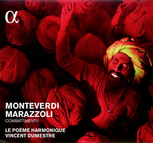 Combattimenti - Front Cover