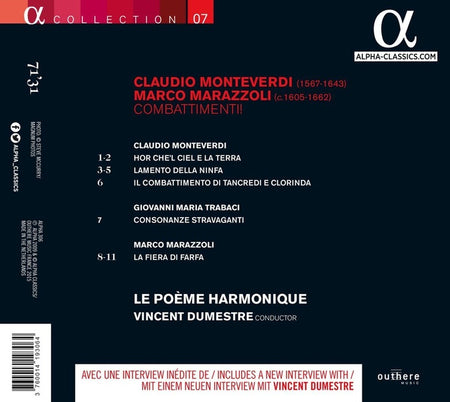 Combattimenti - Front Cover