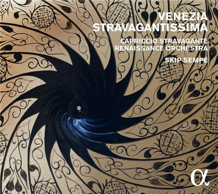Venezia Stravagantissima - Front Cover