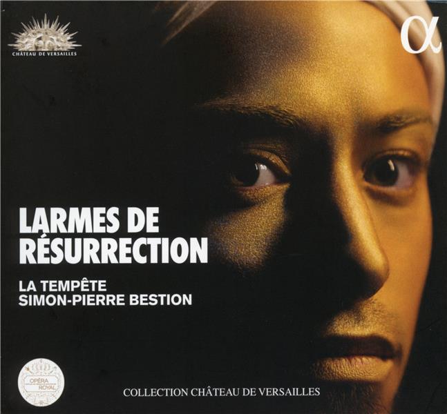Larmes de Résurrection - Front Cover