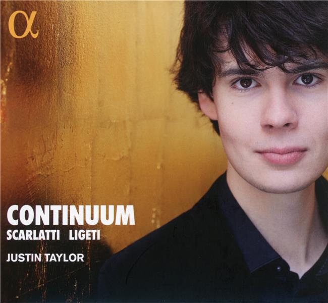 Continuum - Front Cover
