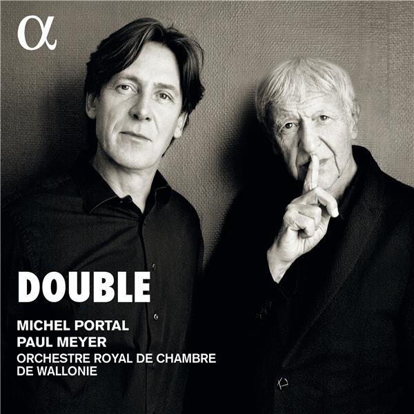 Double - Front Cover