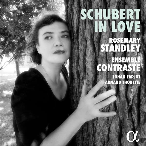 Schubert In Love - Front Cover