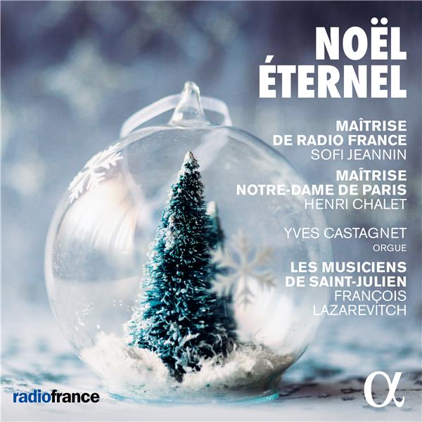 Noël éternel - Front Cover