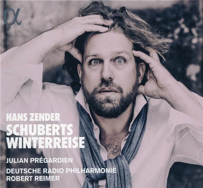 Winterreise - Front Cover