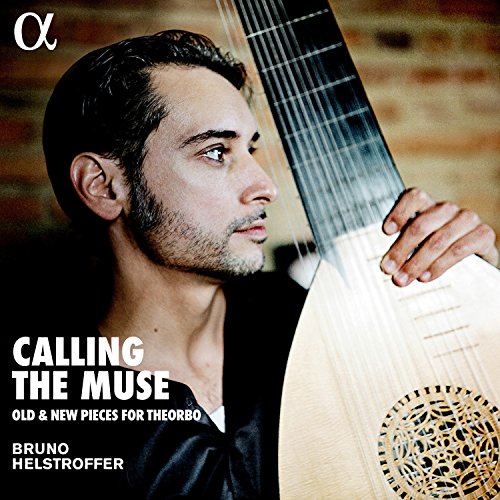 Calling the Muse - Front Cover