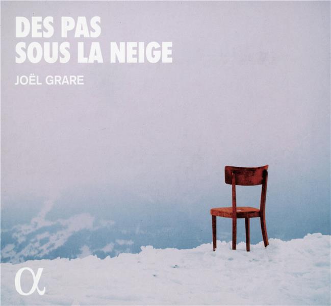 Des pas sous la neige - Front Cover