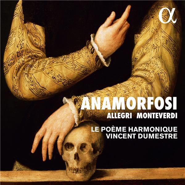 Anamorfosi - Front Cover