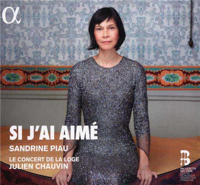 Si j'ai aimé - Front Cover