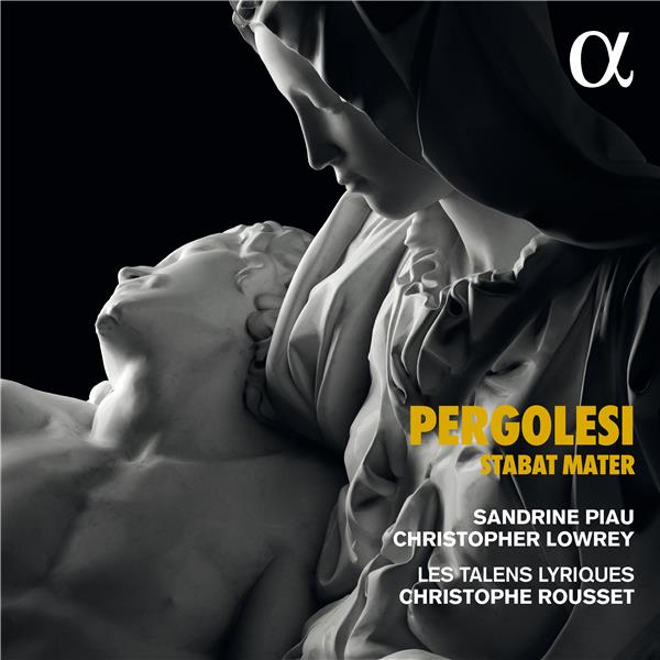 Stabat Mater - Front Cover