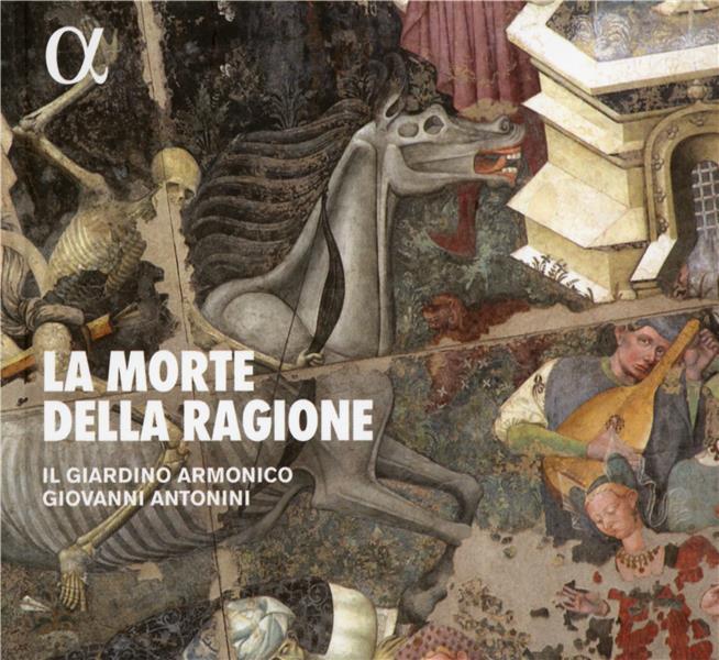 La Morte Della Ragione - Front Cover