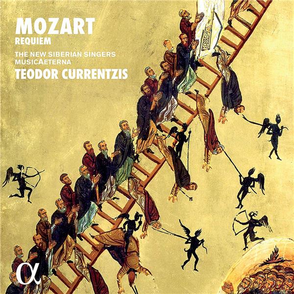 Requiem - Front Cover