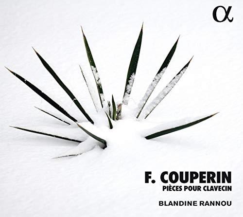 Pièces pour clavecin - Front Cover