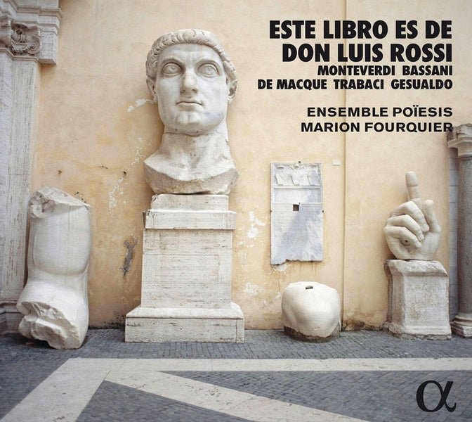 Este Libro Es De Don Luis Rossi - Front Cover