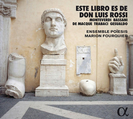 Este Libro Es De Don Luis Rossi - Front Cover