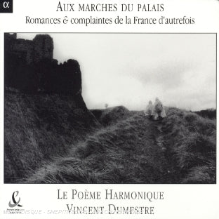 Aux marches du Palais - Front Cover