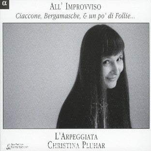 All'Improvviso - Front Cover