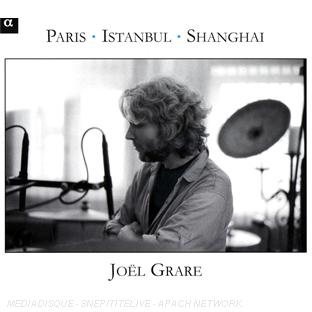 Paris Istanhbul Shangaï - Front Cover