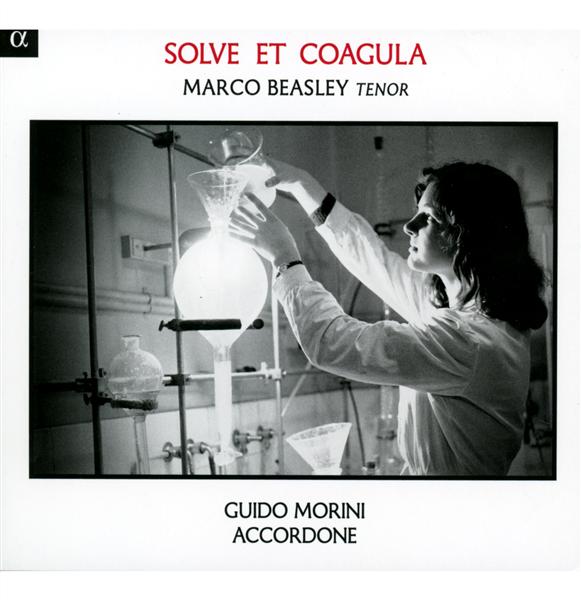Solve et coagula - Front Cover